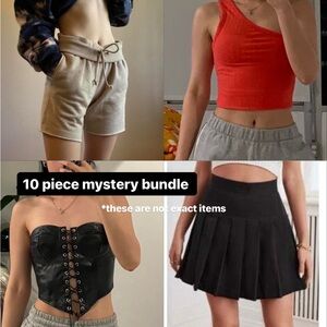 10 piece mystery random box